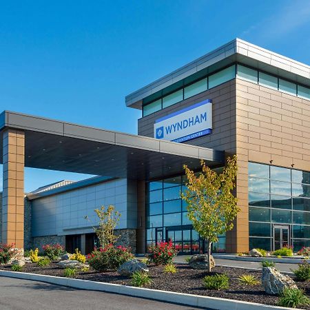 Wyndham Lancaster Resort And Convention Center Smoketown (Lancaster County) Exterior foto
