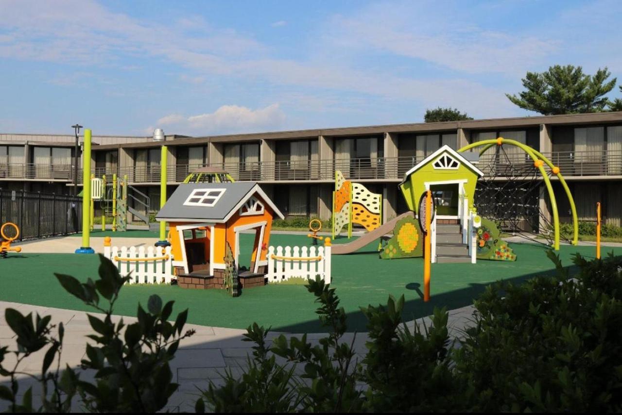 Wyndham Lancaster Resort And Convention Center Smoketown (Lancaster County) Exterior foto