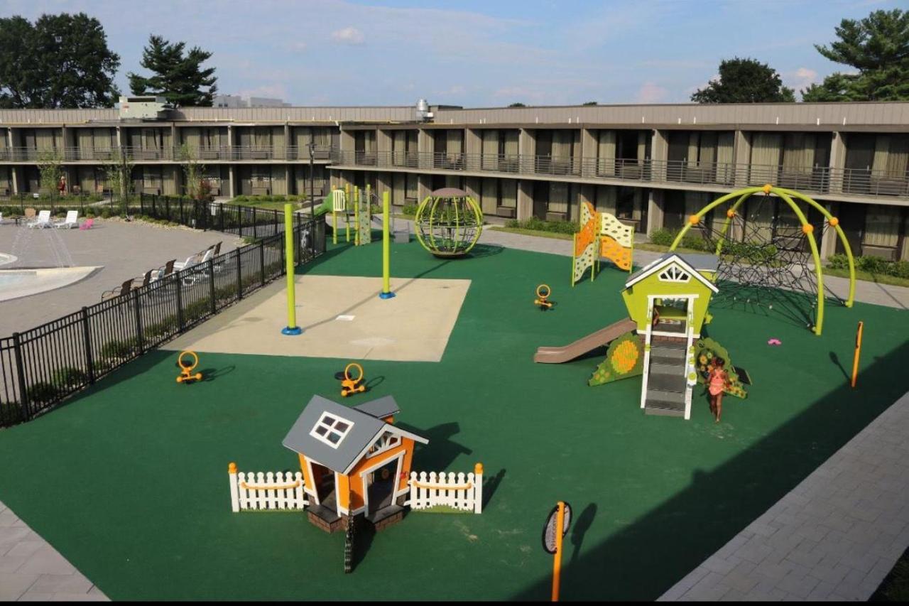 Wyndham Lancaster Resort And Convention Center Smoketown (Lancaster County) Exterior foto