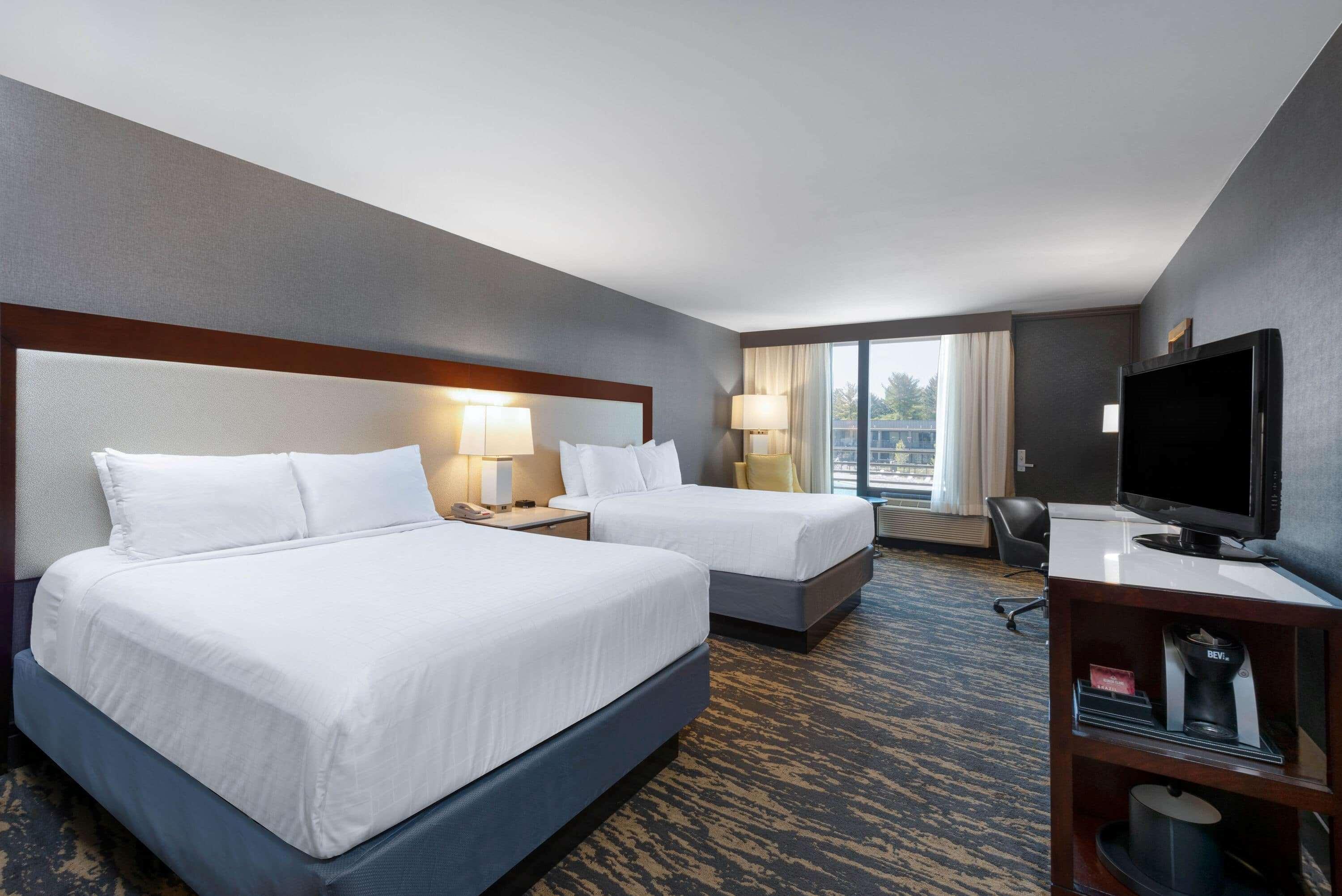 Wyndham Lancaster Resort And Convention Center Smoketown (Lancaster County) Exterior foto