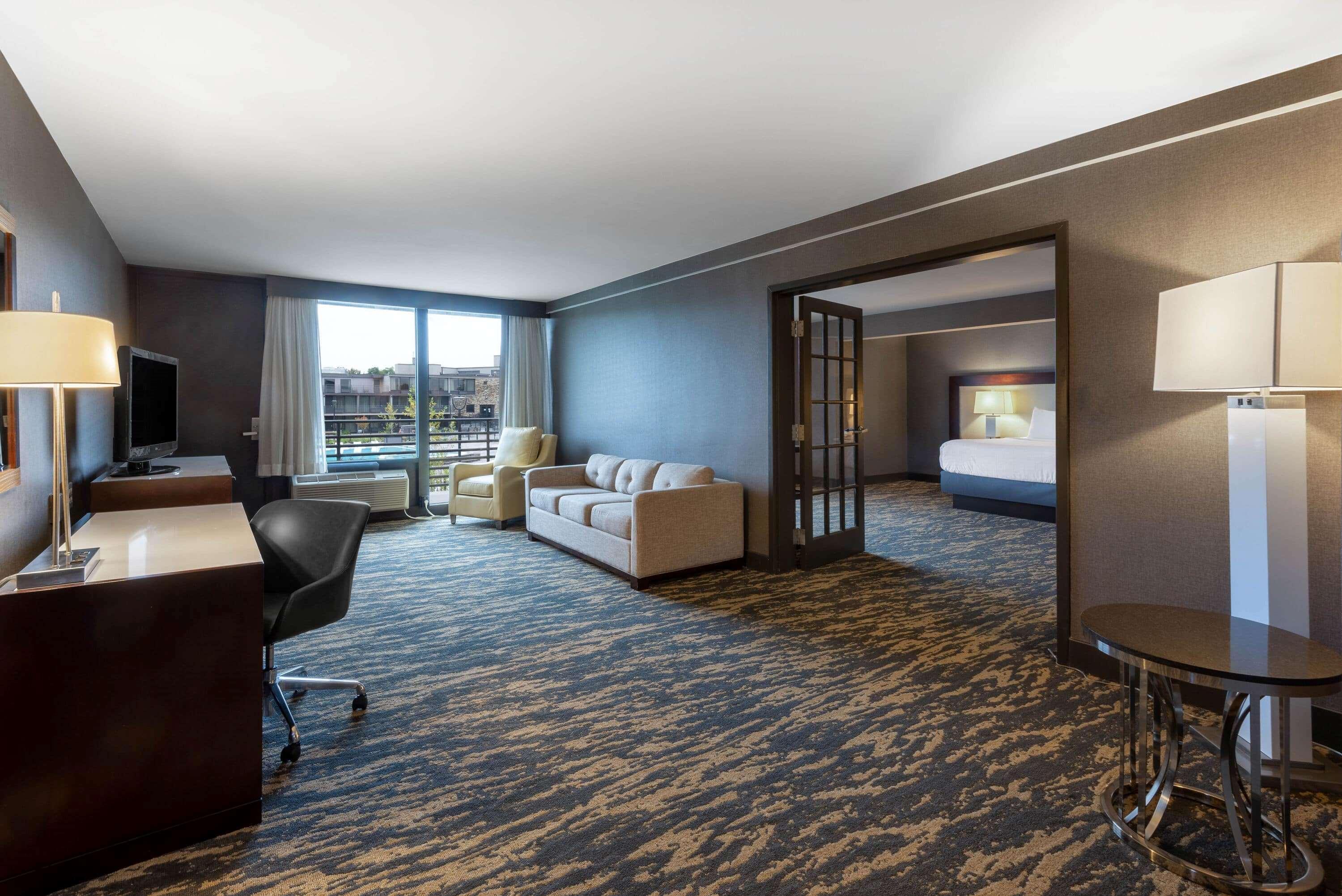 Wyndham Lancaster Resort And Convention Center Smoketown (Lancaster County) Exterior foto