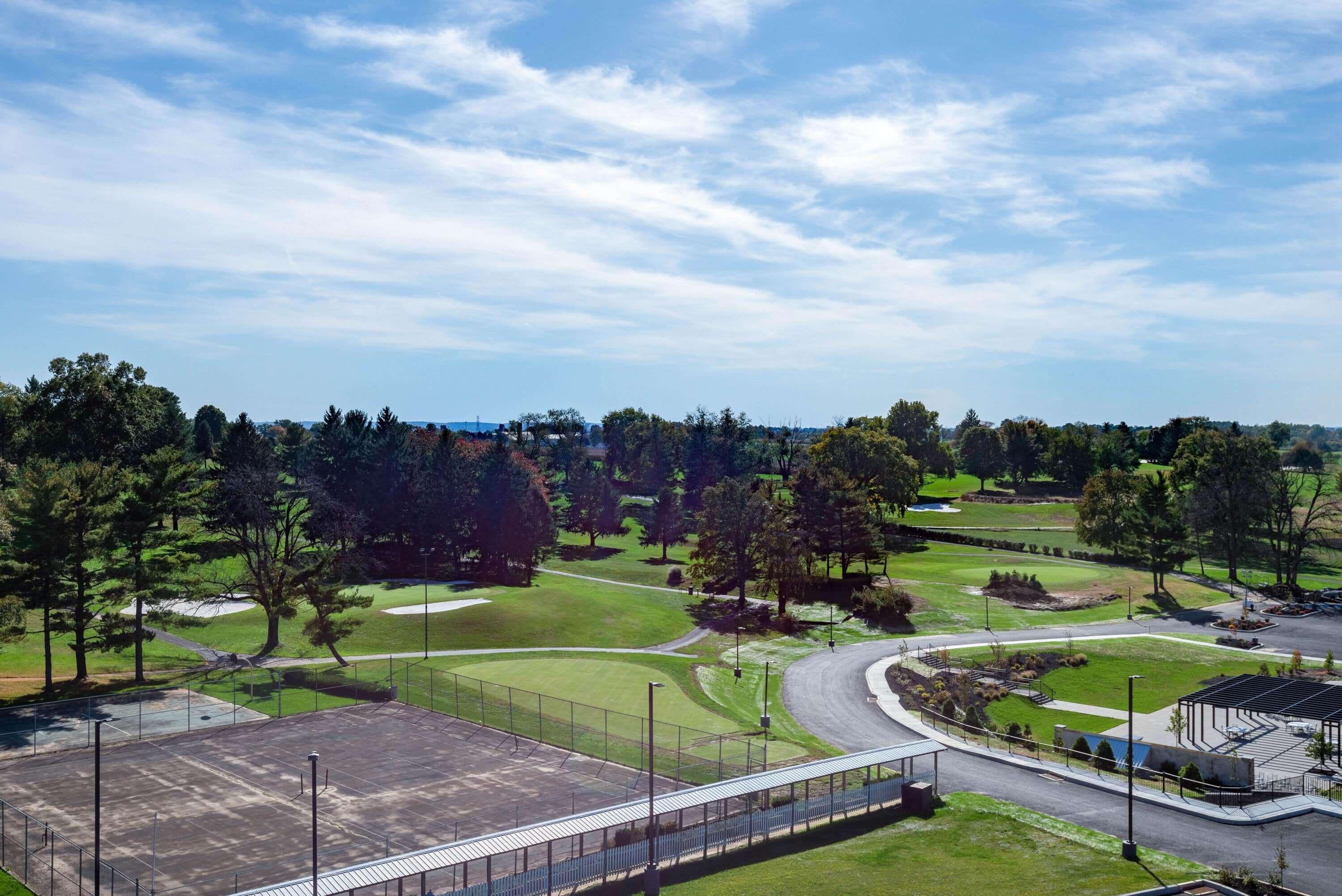 Wyndham Lancaster Resort And Convention Center Smoketown (Lancaster County) Exterior foto