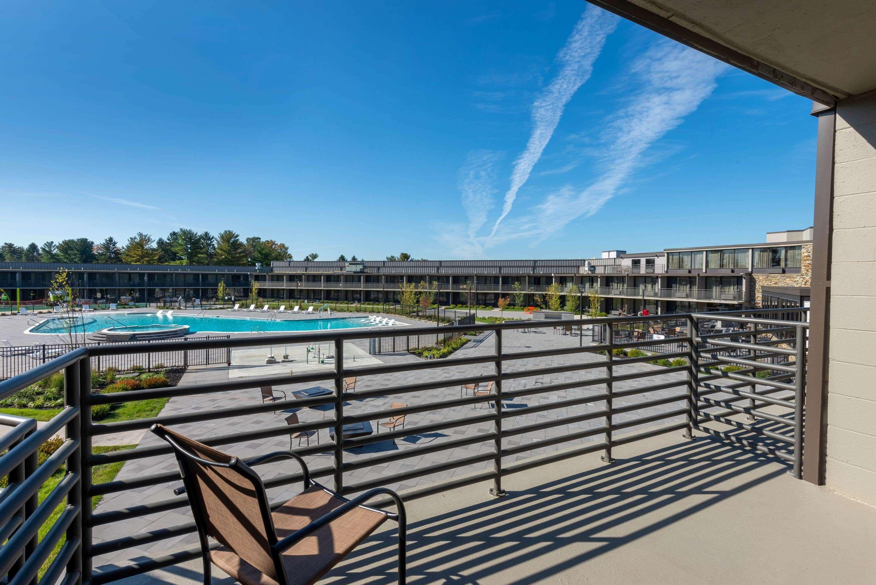 Wyndham Lancaster Resort And Convention Center Smoketown (Lancaster County) Exterior foto