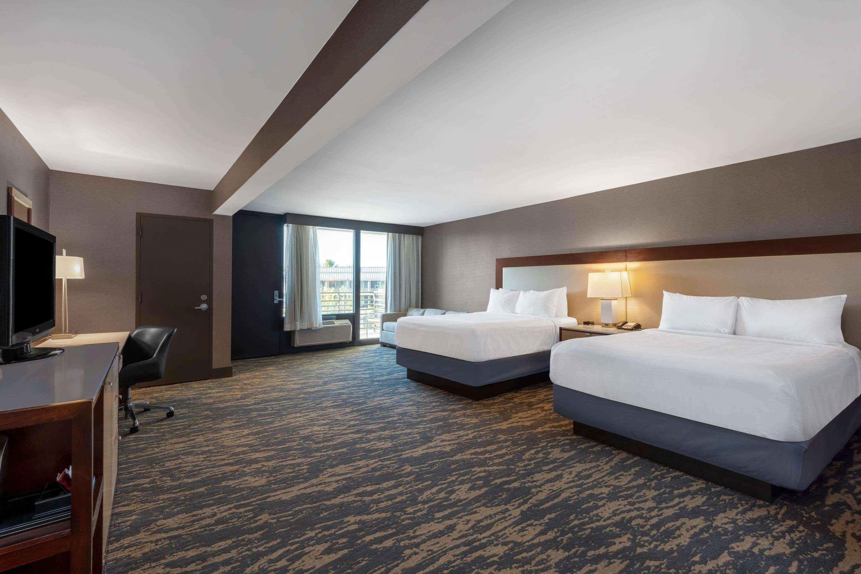 Wyndham Lancaster Resort And Convention Center Smoketown (Lancaster County) Exterior foto