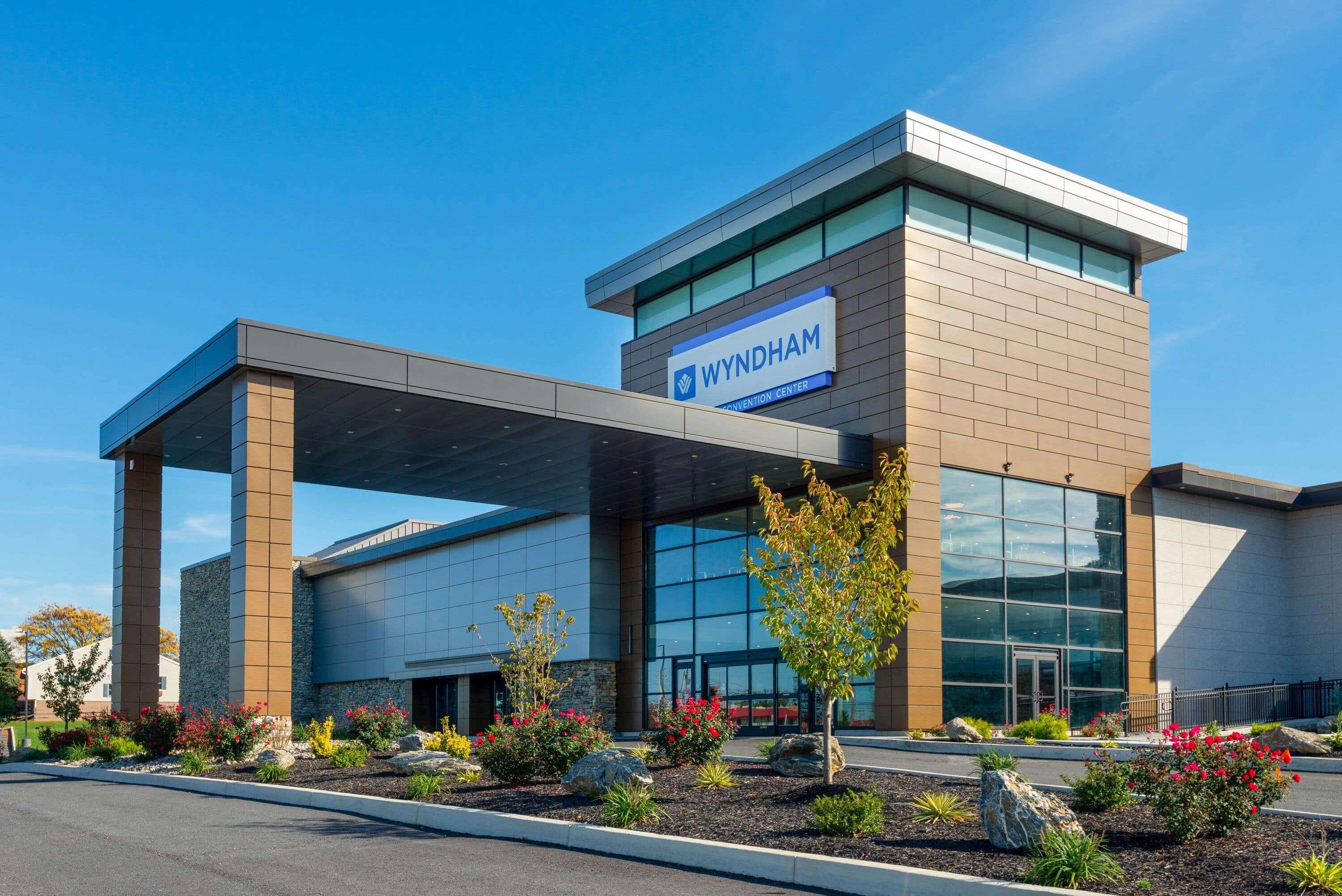 Wyndham Lancaster Resort And Convention Center Smoketown (Lancaster County) Exterior foto